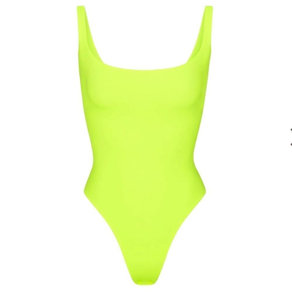 Skims fits everybody square neck bodysuit